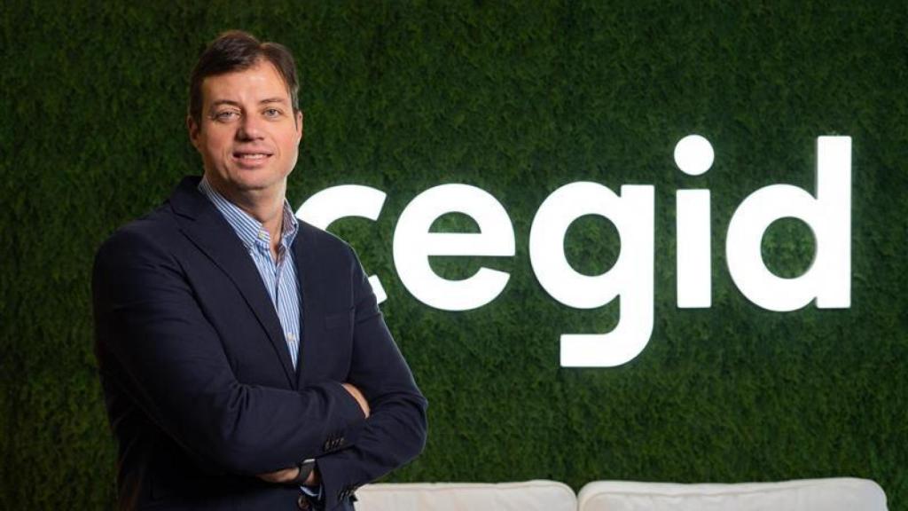 Javier Torres, General Manager para Iberia, Latam y África de Cegid.