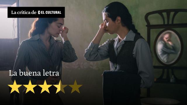 Ana Rujas y Loreto Maleón, en 'La buena letra'