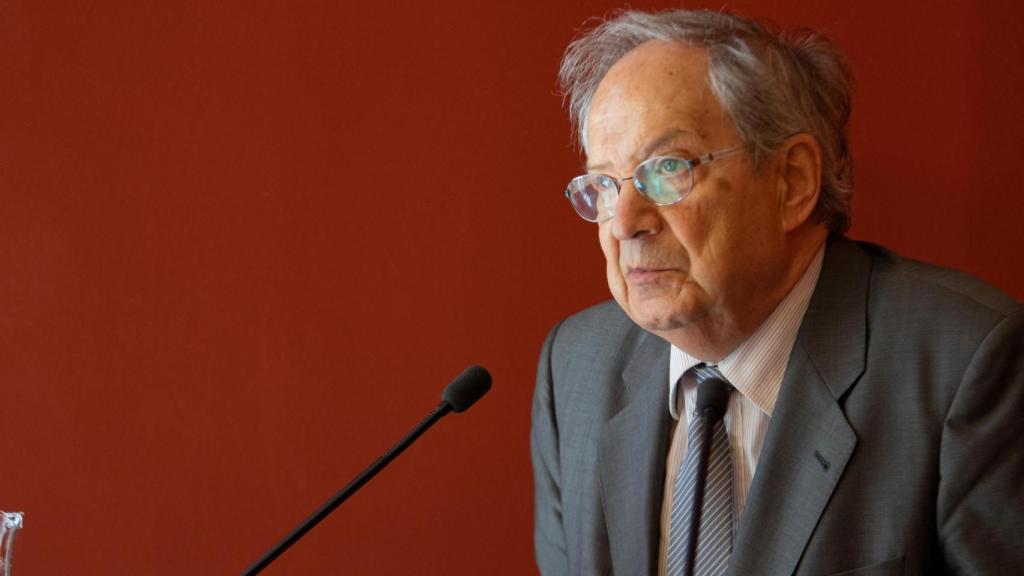 José Carlos Mainer. Foto: RAE.