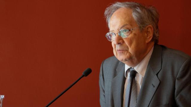 José Carlos Mainer. Foto: RAE.