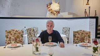 Ferrán Adrià acaba de estrenar la tercera temporada de visitas de elBulli1846.