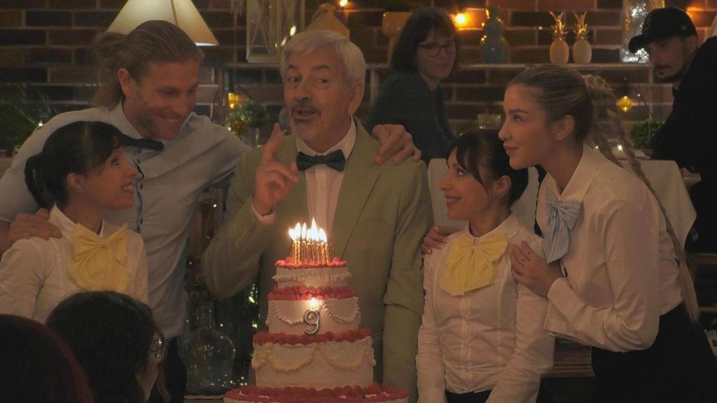 ‘First Dates’ celebra su noveno aniversario el próximo lunes.