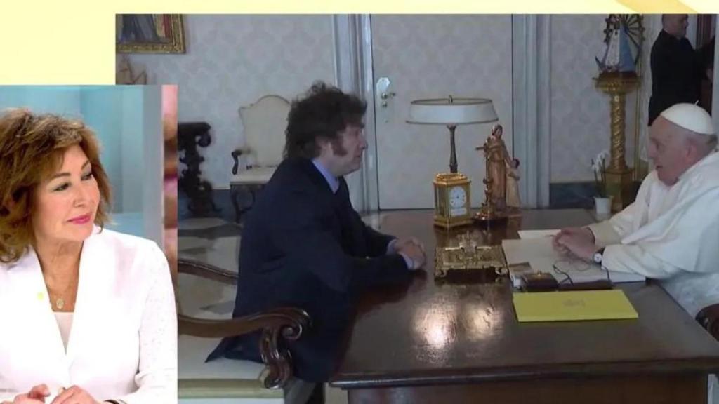 Ana Rosa Quintana en 'El programa de AR'.