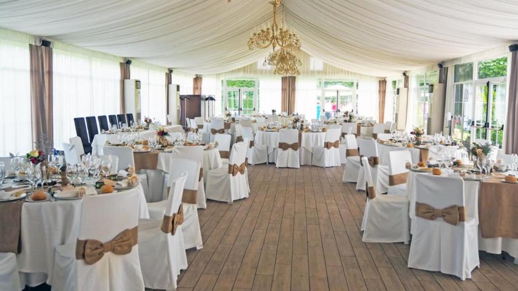 Banquete en Restaurante Novaiño