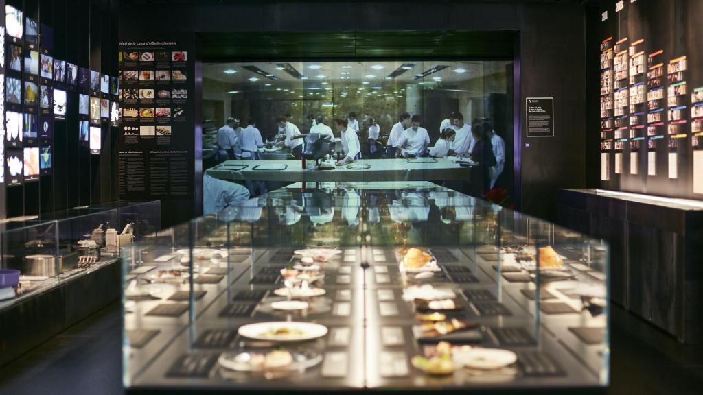 En el interior de elBulli1846.