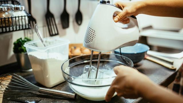 Una receta muy refrescante.