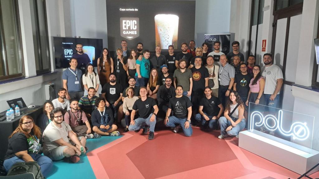 La comunidad de Unreal Engine Málaga, la primera de España.