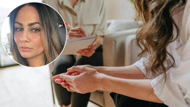 Crystal Saidi, psicóloga.