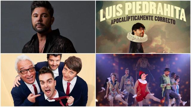 Conciertos, humor, y circo: Estos son los grandes eventos del mes de mayo en Vigo