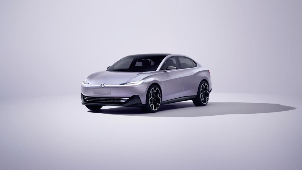 Prototipo Volkswagen ID. Aura