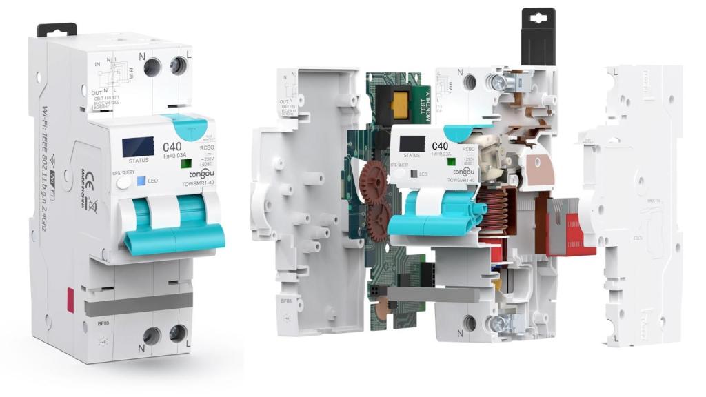 Diferencial inteligente