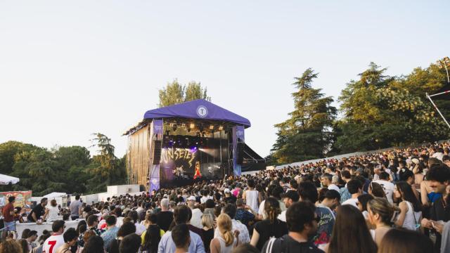 Festival Tomavistas 2023 en el Tierno Galván. Foto: Silvia Villar.
