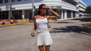 María Fernández-Rubíes, en una imagen de sus redes sociales.