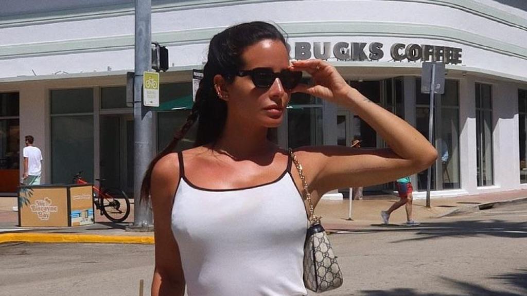 María Fernández-Rubíes, en una imagen de sus redes sociales.