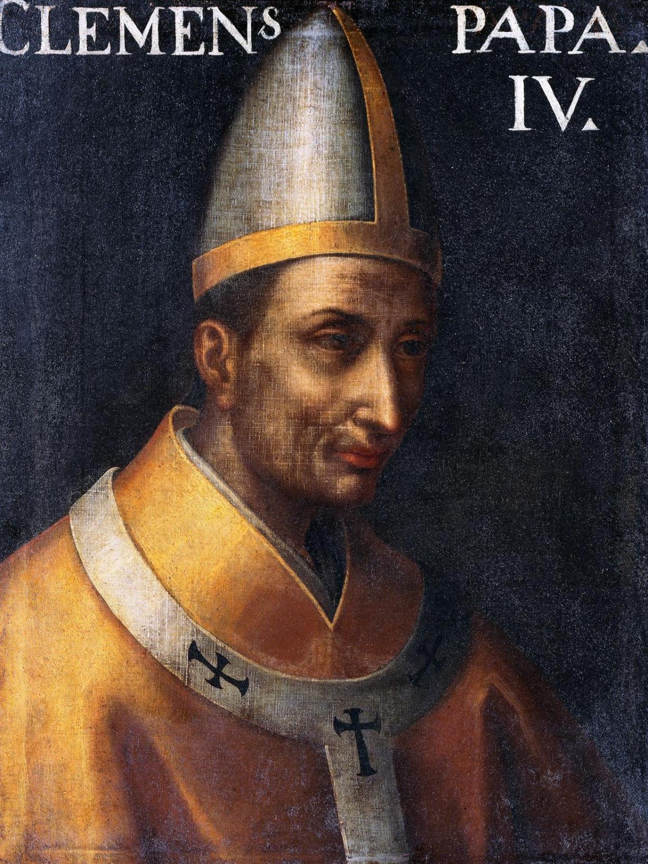 Tras la muerte del Papa Clemente IV comenzó el cónclave más largo de la Historia.