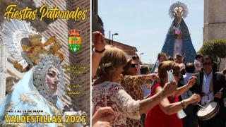 Programa de las Fiestas Patronales de Valdestillas 2025