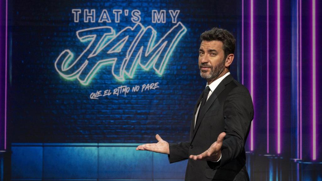 Arturo Valls en 'That's My Jam: Que el ritmo no pare'.