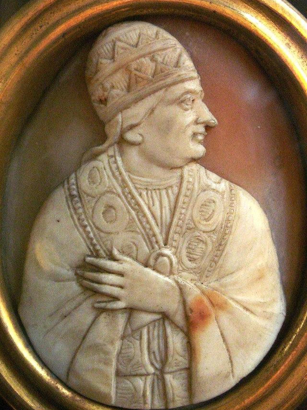 Tras el largo y tenso cónclave, Teobaldo Visconti se convirtió en el Papa Gregorio X.