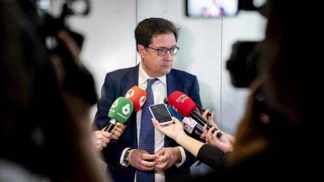 El ministro para la Transformación Digital y de la Función Pública, Óscar López.