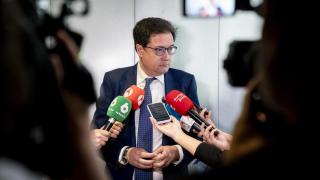 El ministro para la Transformación Digital y de la Función Pública, Óscar López.