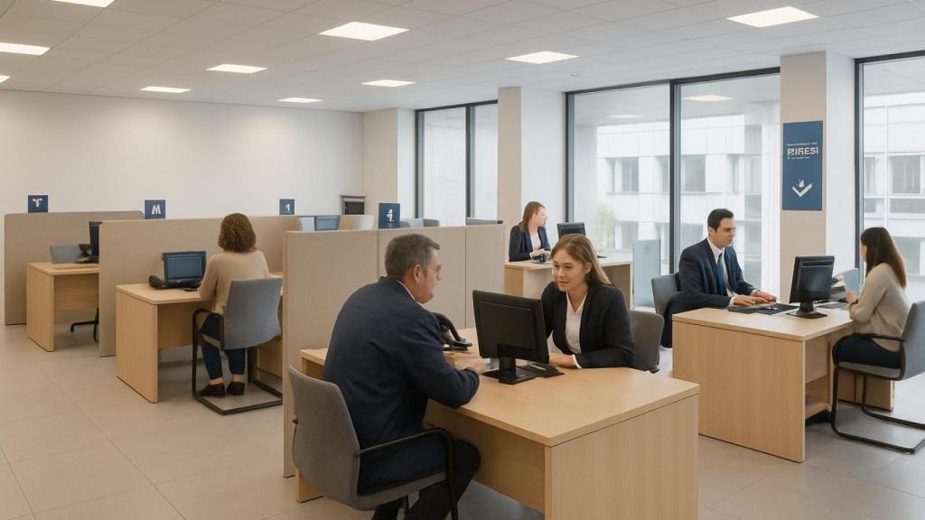 Sus empleados fueron trasladados a las oficinas de Londres y París, solo 6 decidieron renunciar a sus trabajos.