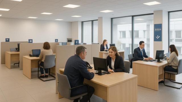 Sus empleados fueron trasladados a las oficinas de Londres y París, solo 6 decidieron renunciar a sus trabajos.