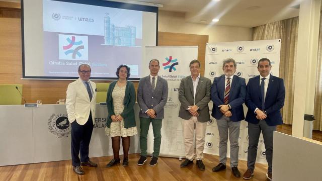 Presentación de la cátedra.