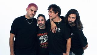 Dani, líder de Despistaos: Cuando  paramos sentí una liberación, estaba viviendo mi sueño pero no lo  disfrutaba