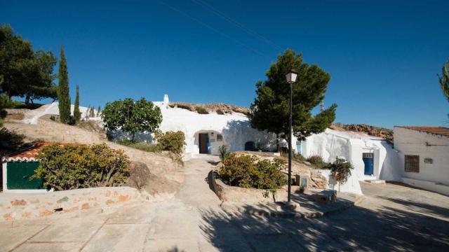 Cuevas del Rodeo en Rojales