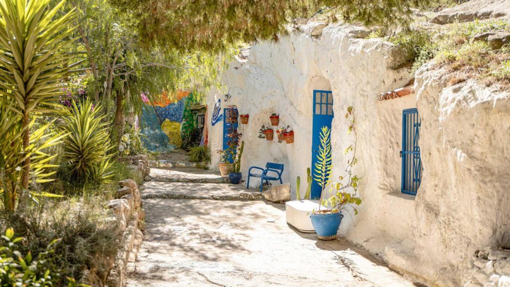 Cuevas del Rodeo, Rojales