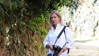 Rosa Gómez, antropóloga visual