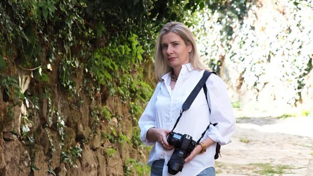 Rosa Gómez, antropóloga visual