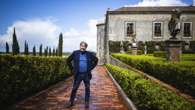 Lorenzo de Médici ha publicado numerosos libros sobre sus antepasados, entre ellos 'Los Médici. Nuestra historia' y 'El florentino'. En mayo publicará una revisión integral sobre el legado mediceo, 'Los Médici. Mi familia'.