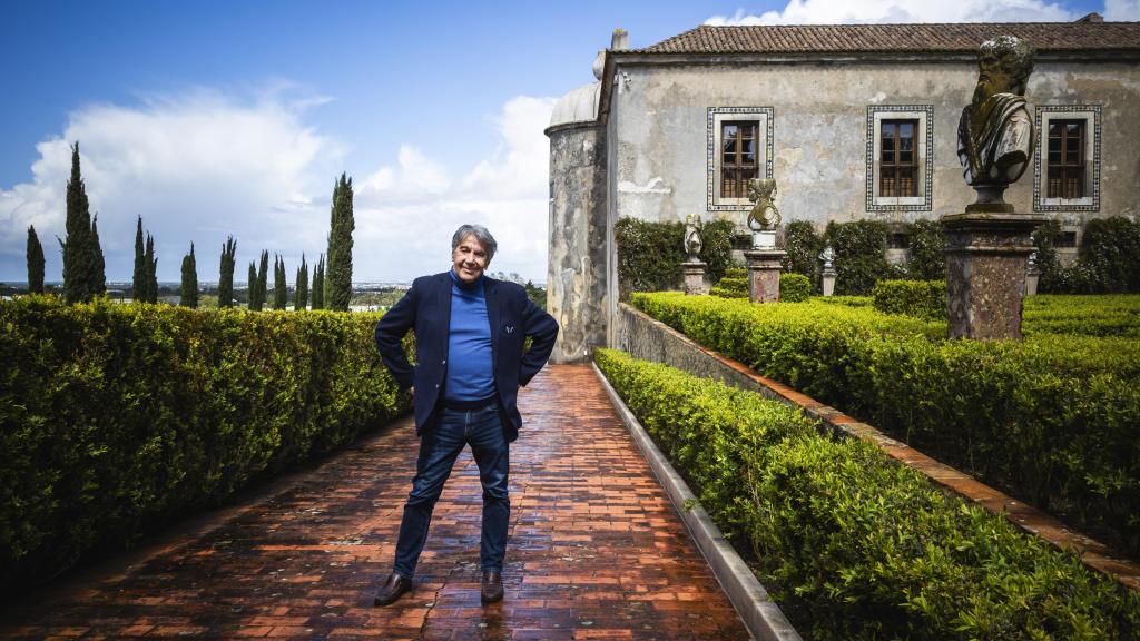 Lorenzo de Médici ha publicado numerosos libros sobre sus antepasados, entre ellos 'Los Médici. Nuestra historia' y 'El florentino'. En mayo publicará una revisión integral sobre el legado mediceo, 'Los Médici. Mi familia'.