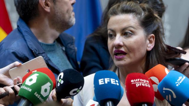 La ministra de Juventud e Infancia, Sira Rego.