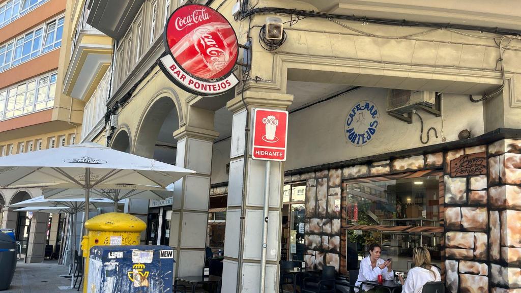 Pontejos, en A Coruña