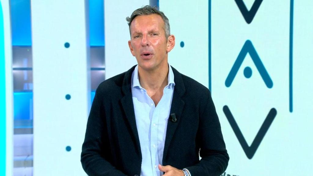 Joaquín Prat en 'Vamos a ver' este viernes.