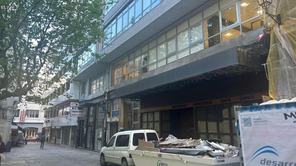 Plaza de San Andrés.