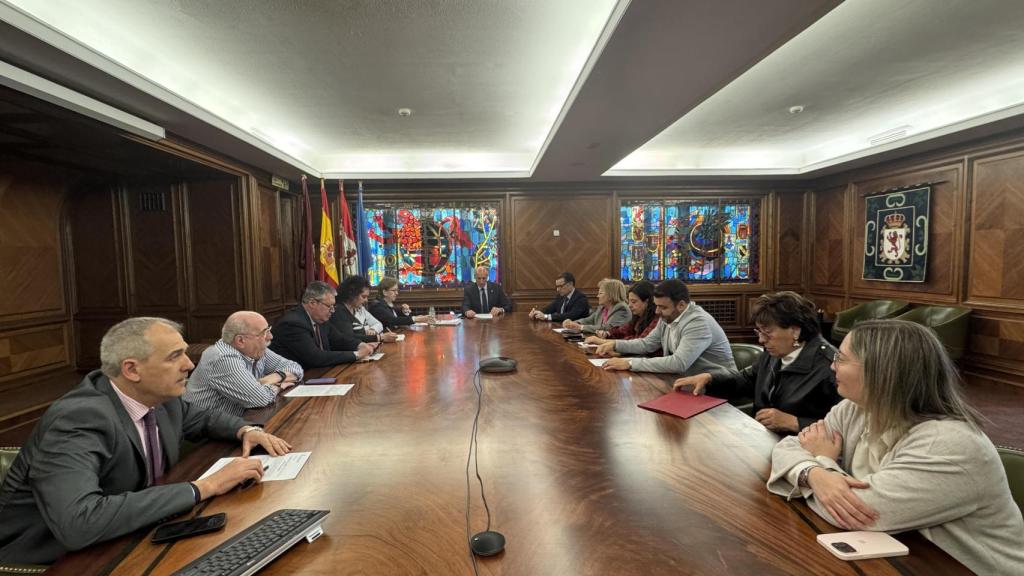 Junta de Gobierno Local del Ayuntamiento de León