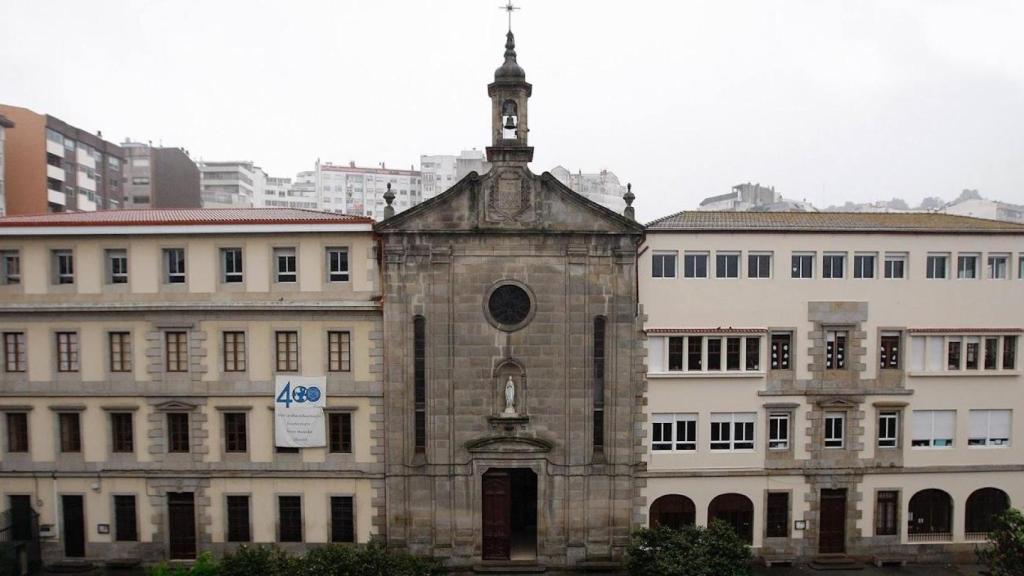 Colegio Compañía de María en Vigo.