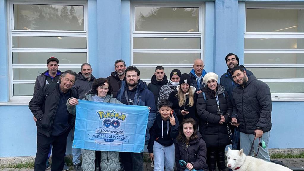 La Comunidad de Pokémon GO en Lugo