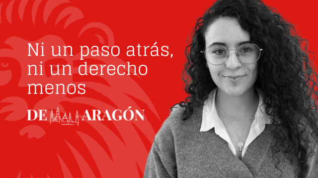Marina Rodríguez, coordinadora Nacional de Choventut Aragonesista.