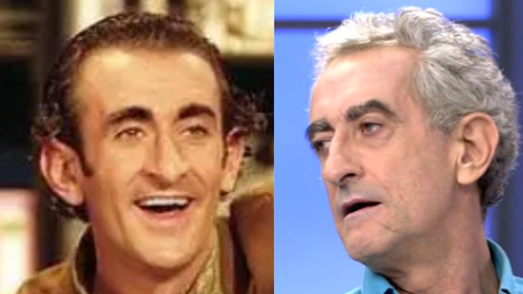 La vida actual de José Botella 'Chapis': de ser el presentador de '¡Qué me dices!' a sufrir un severo ictus y cuidar a su madre