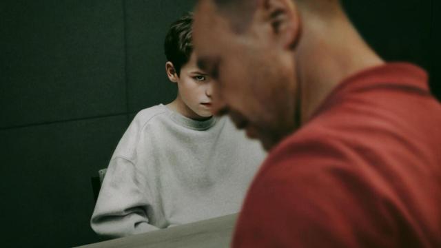 Un fotograma de la serie 'Adolescencia'