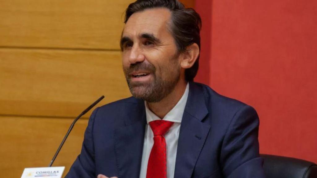 Benjamin Estévez de Cominges, fichado en 2024 como el número 2 de la Oficina de Asuntos Económicos.