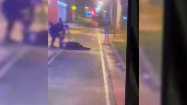 El agente de la Policía Local de Murcia denunciado por agredir a un menor de edad de 15 años.