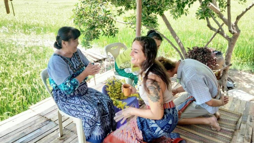 La gallega que hizo su primer viaje mochilero a los 21 y que vive como ciudadana del mundo