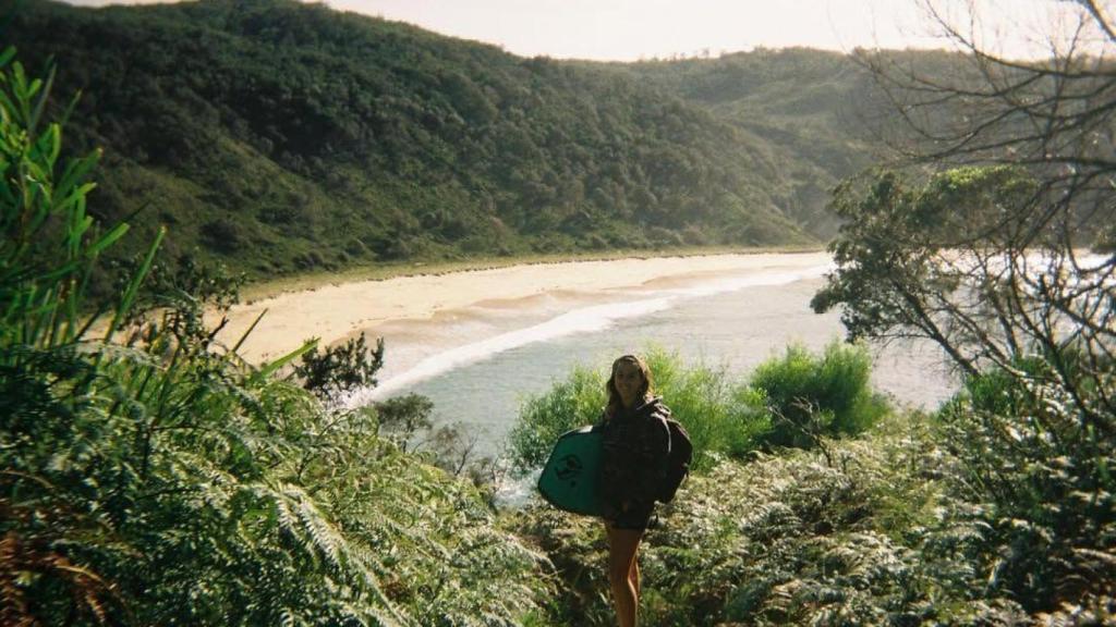 Pensado en un viaje.