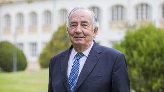 Amado Franco, presidente de Fundación Ibercaja