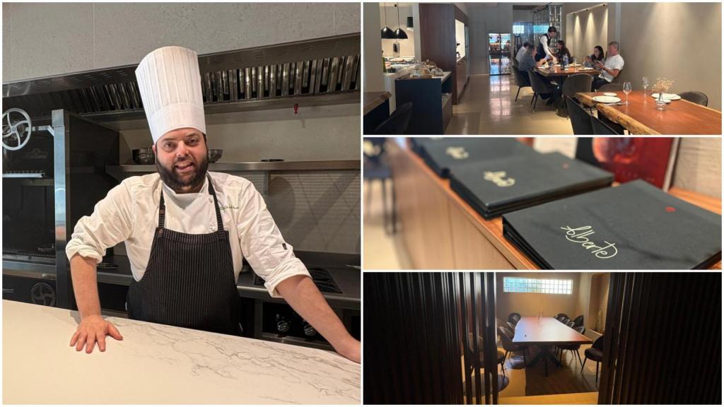 El restaurante de Vigo recomendado por la Guía Michelin que ofrece confort y producto de máxima calidad